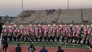 Grambling State University Marching Band 2024 [upl. by Manoop]