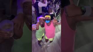 Atlantis club med Cancun 80’s party May 2021 I have no rights of the music [upl. by Ayita471]