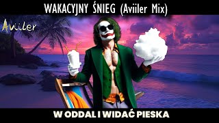 WAKACYJNY ŚNIEG Aviiler Mix 🔥🎵 [upl. by Notac]