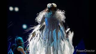 Bjork Orkestral Live at Coachella FestivalIndio 23rd April 2023 weekend 2 [upl. by Montano]