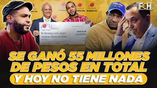 SE GANÓ 55 MILLONES DE PESOS EN TOTAL Y HOY NO TIENE NADA FINANZAS CON HUMOR [upl. by Neicul]