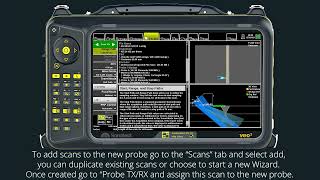 Veo3  How to set up a MultiProbe Scan [upl. by Aneehsal]