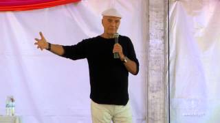 quotMastering the Art of Manifestingquot Wayne Dyer at Wanderlusts Speakeasy [upl. by Kondon]