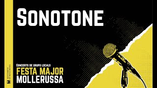 Sonotone  Concert confinat  Festa Major de Mollerussa 2020 [upl. by Weywadt190]