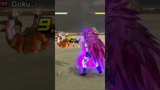 New Raditz Ultra Ego in Dragon Ball Xenoverse 2 Mod [upl. by Nayab]