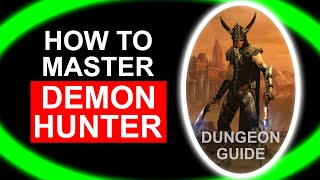 Diablo III Set Dungeon Guide  Demon Hunter Natalyas Vengeance [upl. by Aihsatsan20]