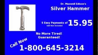 Dr Maxwells Silver Hammer [upl. by Romito]