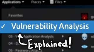 Kali Vulnerability Analysis  Explained  Giveaway [upl. by Adym710]