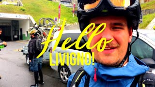 MOTTOLINO  Mountain biking in Livigno Italy [upl. by Milli525]