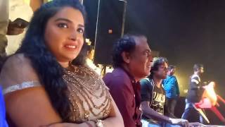 Oth Laliya Chikhe Da Na  Dinesh Lal Yadav quotNirahuaquot Shubhi Sharma Live Performance [upl. by Angid236]