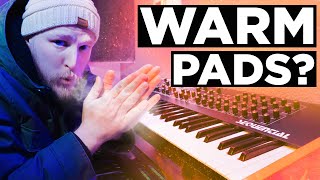 What Makes a Pad Sound Warm Worship Pads Tutorial [upl. by Aleak657]