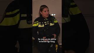 Mee met de Politie Amersfoort inbraakmelding verslaafde man en huiselijk geweld  RTV Utrecht [upl. by Itsuj]