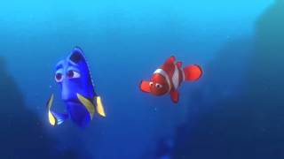 FINDING NEMO 3D  Exit Buddy clip [upl. by Landbert]