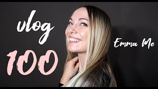 Vlog 100  Emma Me [upl. by Mulac151]