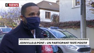 Une fête réunit plus de 300 personnes à JoinvilleLePont [upl. by Danziger]