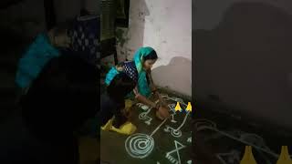 Utho dev betho dev 🙏youtubeshorts gouri solanki full masti [upl. by Archer]