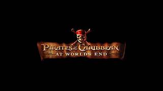 34 Brethren Court Begins Pirates of the Caribbean At Worlds End Complete Score [upl. by Roseline]