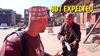 First Impression of Bhaktapur in Nepal Full Tour 🇳🇵 [upl. by Acemahs]