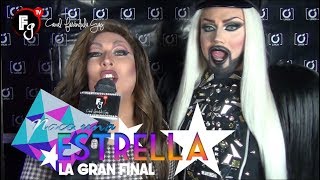 NACE UNA ESTRELLA  LA FINAL  CANAL FARANDULA GAY [upl. by Mikel232]