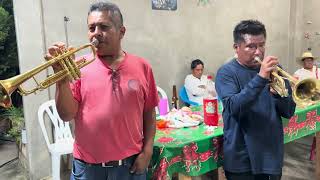 QUE BÁRBAROS UNOS DIOSES CON LOS INSTRUMENTOS Banda de Alpoyecancingo Gro tiene mucho de que hablar [upl. by Plath]