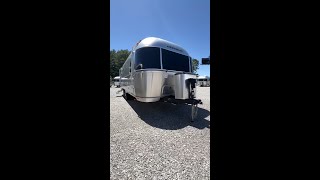 NEW 2024 Airstream Trade Wind 25FBT  Available NOW at Great American RV [upl. by Yelac]