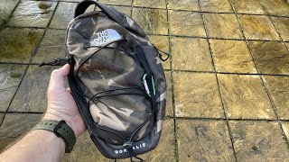 North Face Borealis Sling  REVIEW [upl. by Braswell]