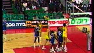 Aris Basketball  Final four 19888990 HQ [upl. by Candis]