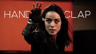 Daisy Johnson  Handclap [upl. by Thorny392]