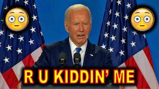 Joe Biden FALLS APART on 1st Question During quotBig Boyquot Press Conference [upl. by Herzig]