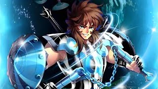 COMO DOHKO DE LIBRA SE TORNOU O VENERÁVEL MESTRE ANCIÃO A História de Dohko de Libra  Saint Seiya [upl. by Yddeg417]