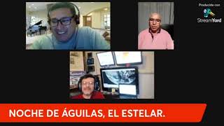 InformativoEntrevista en Buin Alerta quotNoche de Águilas el estelarquot24° programa Temporada 2024 [upl. by Cherianne573]