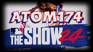 MLB TheShow24  Home Run Derby  David Ortiz Vs Mark McGuire [upl. by Stew248]