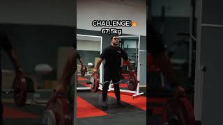 🔥CHALLENGE🔥Kannst du DAS SO heben gripstrength gym bodybuilding fitness [upl. by Akselaw]