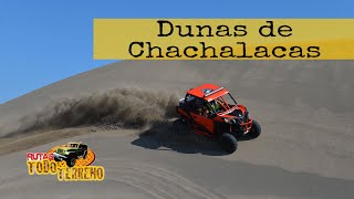 Ruta Chachalacas con Rutas Todoterreno [upl. by Piper643]