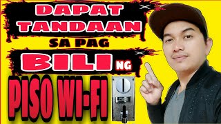 PISO WIFI REVIEW  Tips  Pisowifi Business  Patok na Negosyo [upl. by Parish]