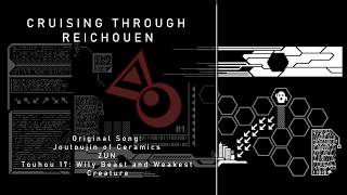 Uplifting Trance Remix Cruising Through Reichouen — Touhou 17 [upl. by Gnod]