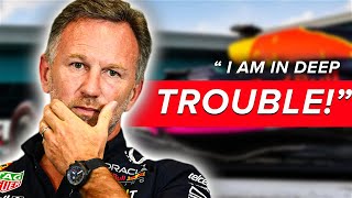 JUST REVEALED FULL DETAILS on Christian Horner DRAMA [upl. by Oirramed]