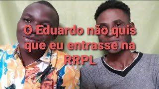 Salomão Rei entrevista o Lehomem depois da Batalha que tiveram [upl. by Tevlev]