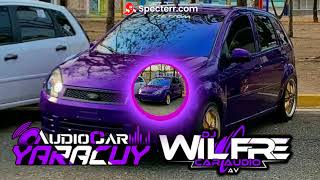 QUIERO UN MALO DOBLE TONO AUDIOCAR YARACUY DJ WILFRE AV CAR AUDIO 2K23 THE MACHINE [upl. by Assenad]