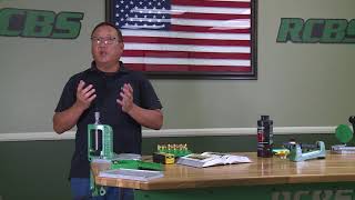 Intro To Handloading Crimping [upl. by Kobe]