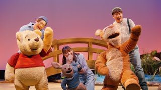 ミュージカル『くまのプーさん』が日本初上陸！ 新作ミュージカル『ディズニー くまのプーさん』公演映像ダイジェスト [upl. by Bo540]