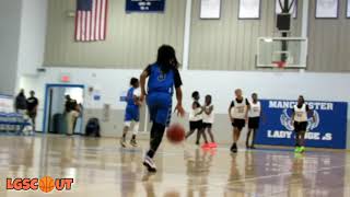 Dooly County 🆚 Manchester 🏀 12u [upl. by Juan]