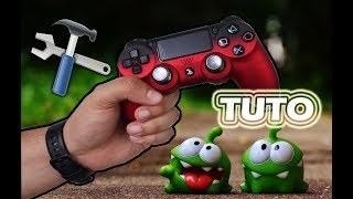 TUTORIEL démonterremonter une manette PS4 [upl. by Julie316]