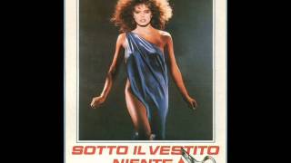 Sotto il vestito niente  Pino Donaggio  1985 [upl. by Bristow]