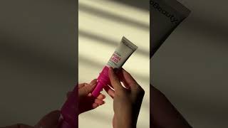 Choose your bestsuited primer ✨️ mcobeauty beauty makeuptutorial [upl. by Nywnorb]