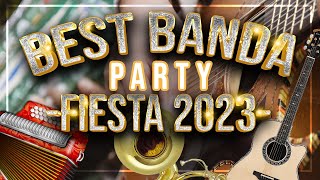 BEST BANDA PARTY FIESTA 2023 [upl. by Noyad]