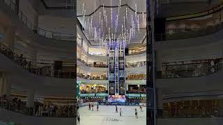 Sunway Pyramid Ice Skating [upl. by Anallese]