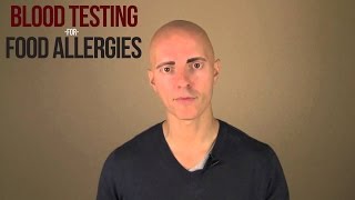 Blood Testing for Food Allergies [upl. by Rehpotisrhc]