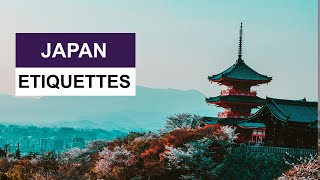 Cultural Etiquette Tips What You Should Know Before Visiting Japan [upl. by Avot498]