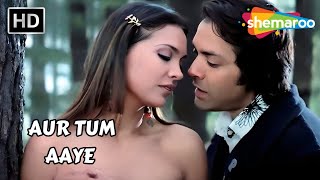 Aur Tum Aaye  Bobby Deol Lara Dutta  Alka Yagnik Hit Love Songs  Dosti Songs [upl. by Ollopa]